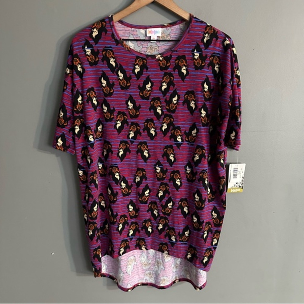 LulaRoe Disney Villains‎ Irma | Scar